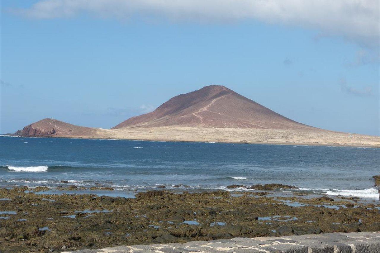 Suncanarias Apartamento Pika 3Dr El Médano Exteriör bild