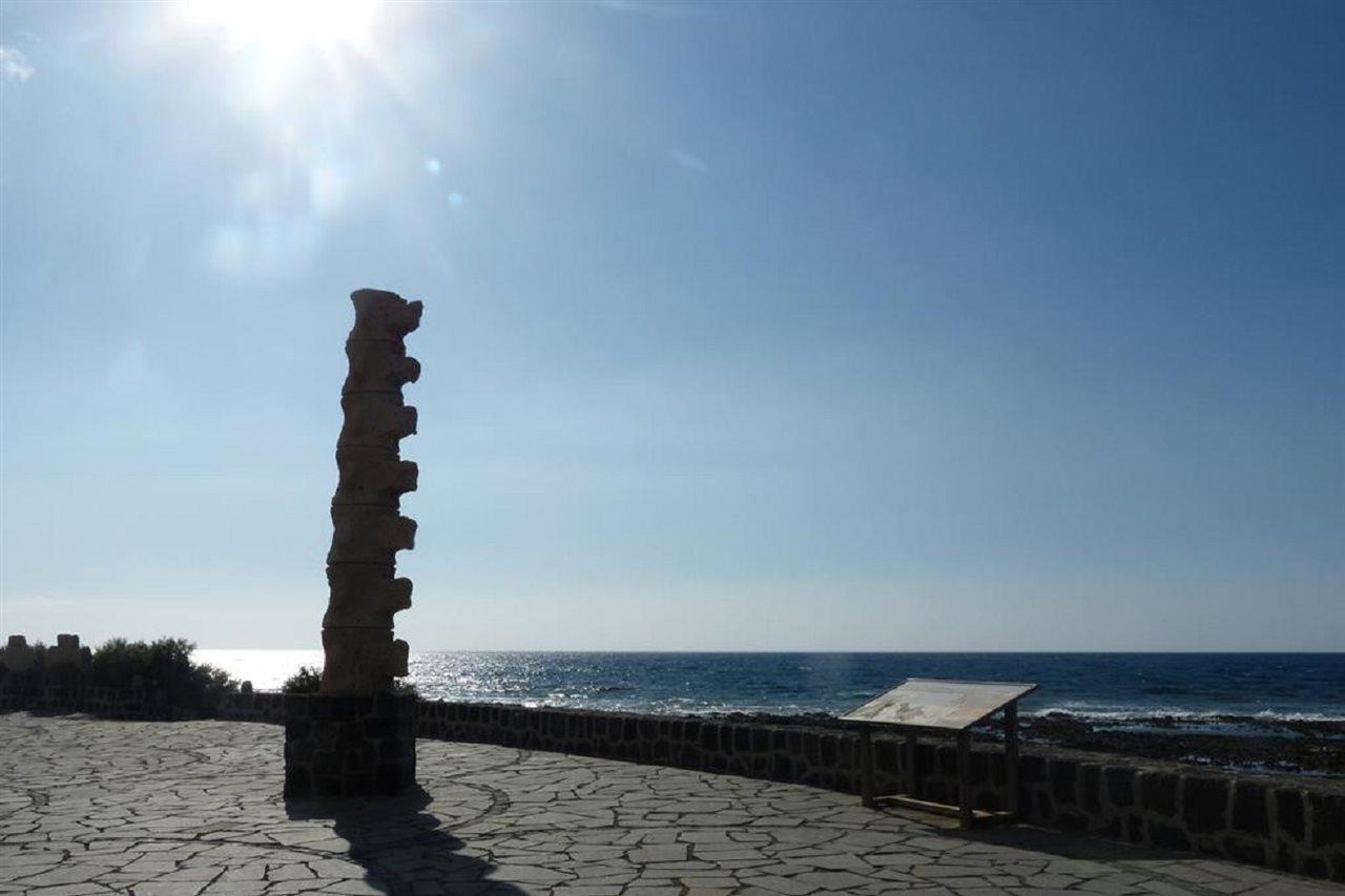 Suncanarias Apartamento Pika 3Dr El Médano Exteriör bild