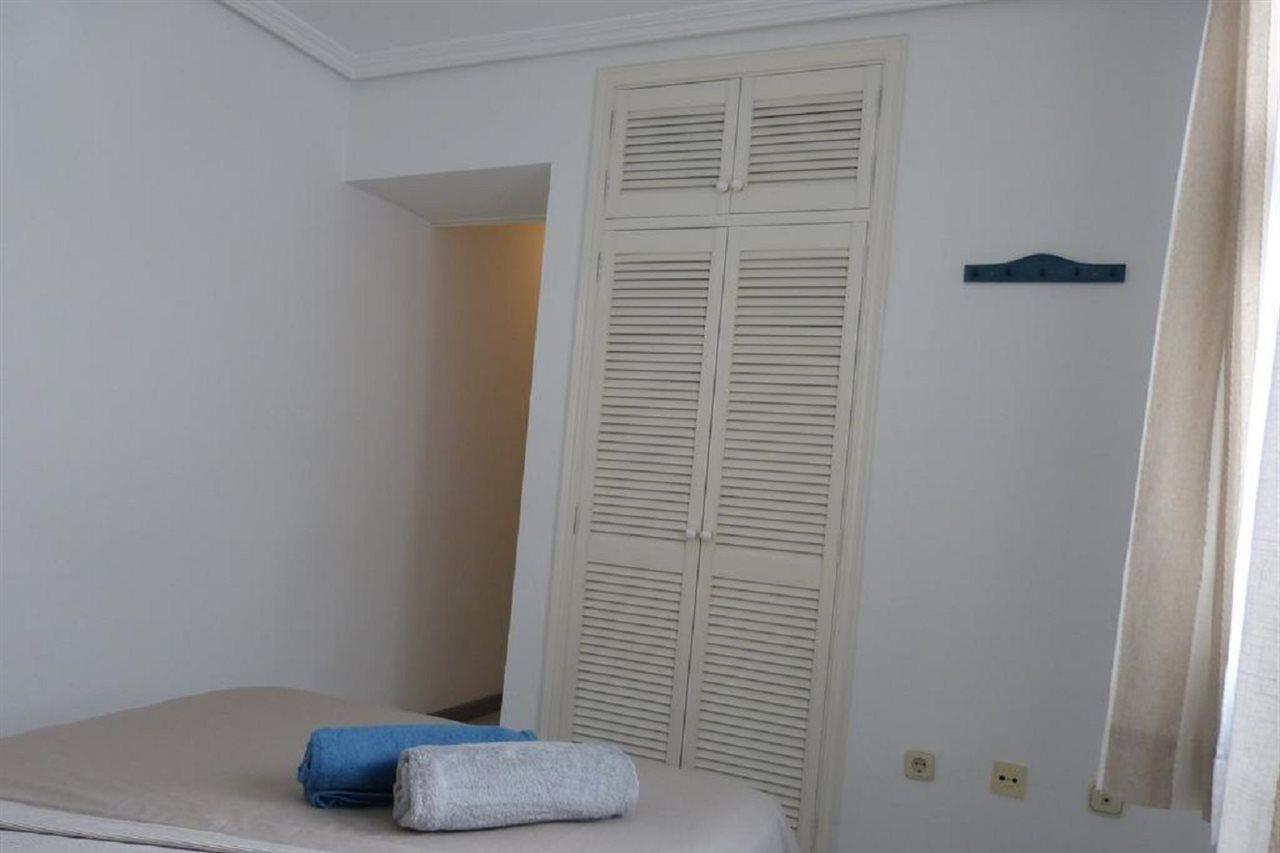 Suncanarias Apartamento Pika 3Dr El Médano Exteriör bild