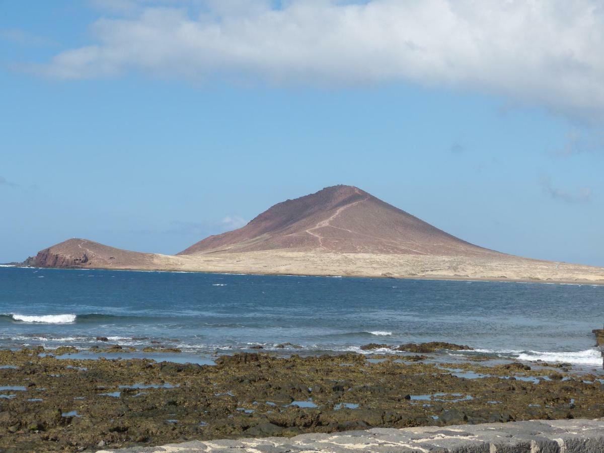 Suncanarias Apartamento Pika 3Dr El Médano Exteriör bild