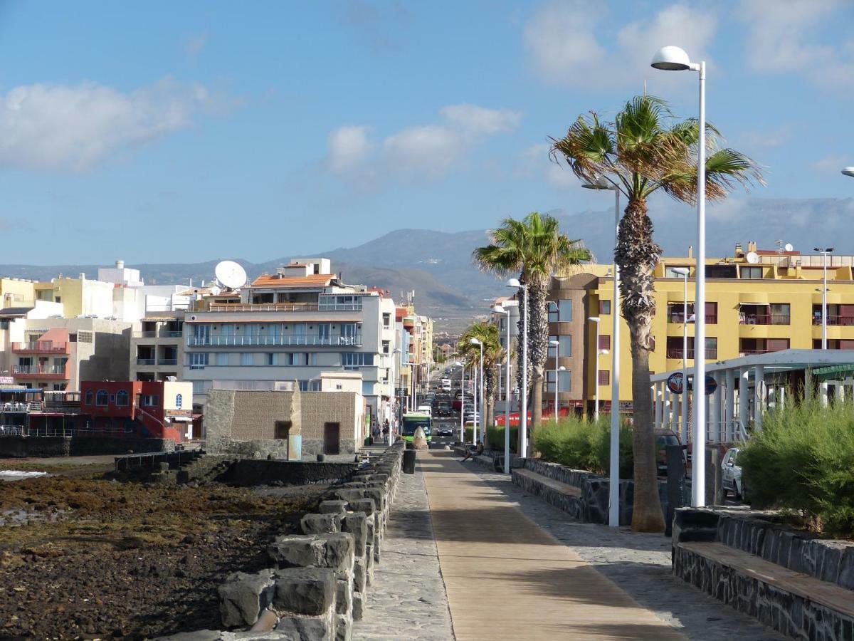 Suncanarias Apartamento Pika 3Dr El Médano Exteriör bild