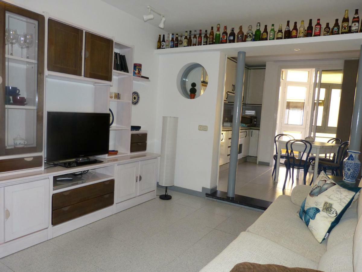 Suncanarias Apartamento Pika 3Dr El Médano Exteriör bild