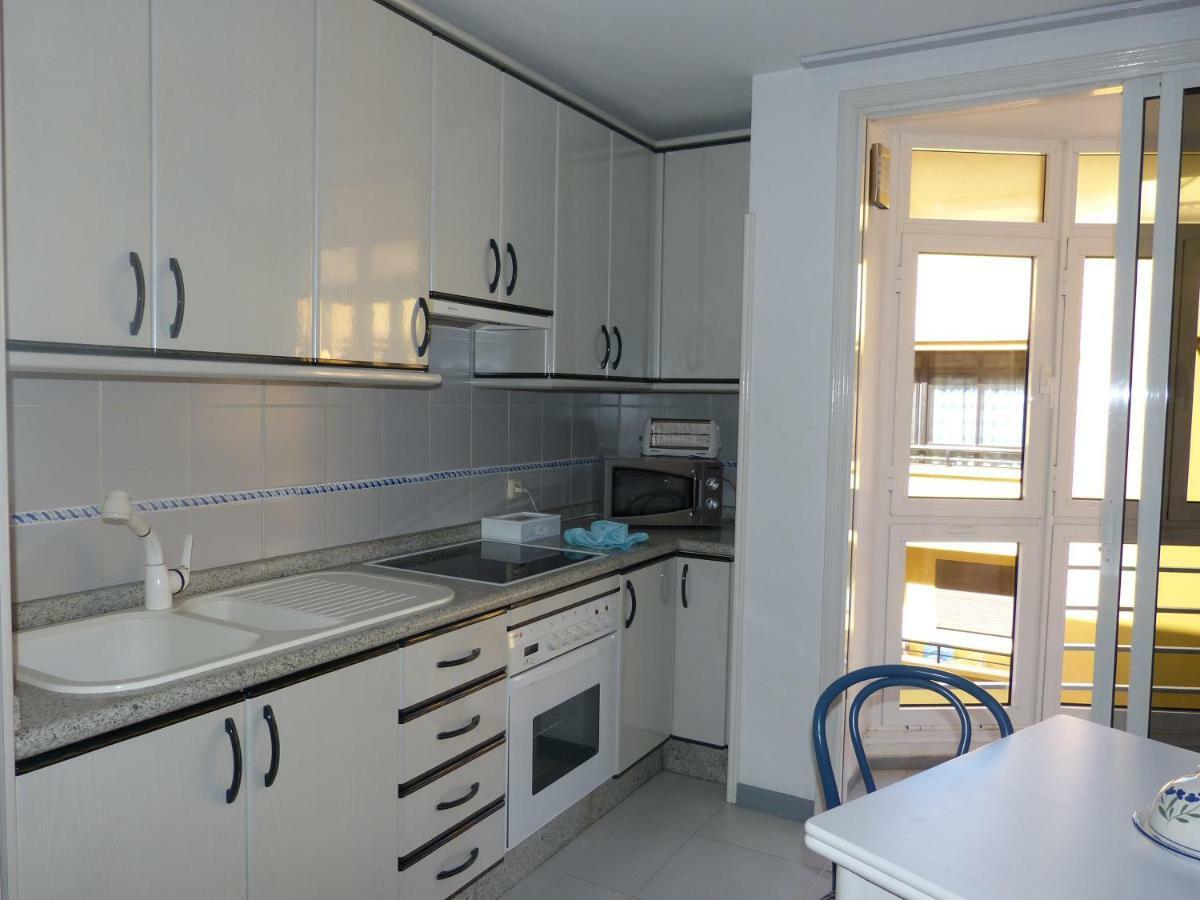 Suncanarias Apartamento Pika 3Dr El Médano Exteriör bild