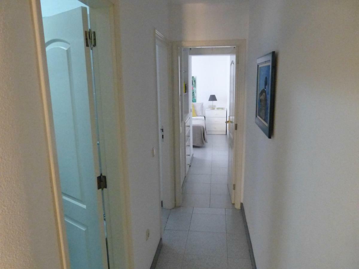 Suncanarias Apartamento Pika 3Dr El Médano Exteriör bild