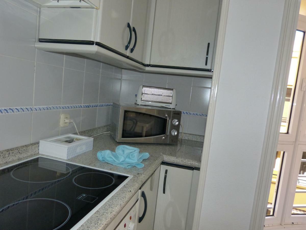 Suncanarias Apartamento Pika 3Dr El Médano Exteriör bild