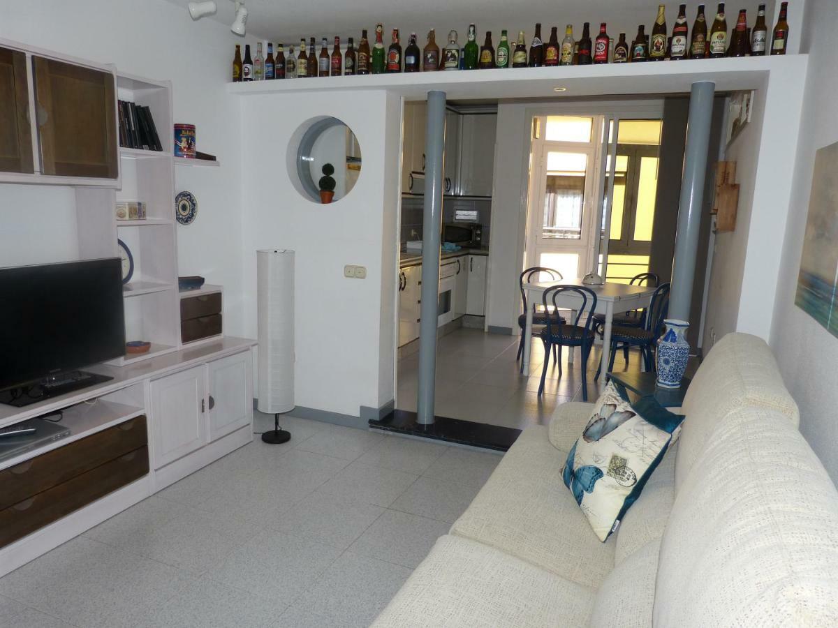 Suncanarias Apartamento Pika 3Dr El Médano Exteriör bild