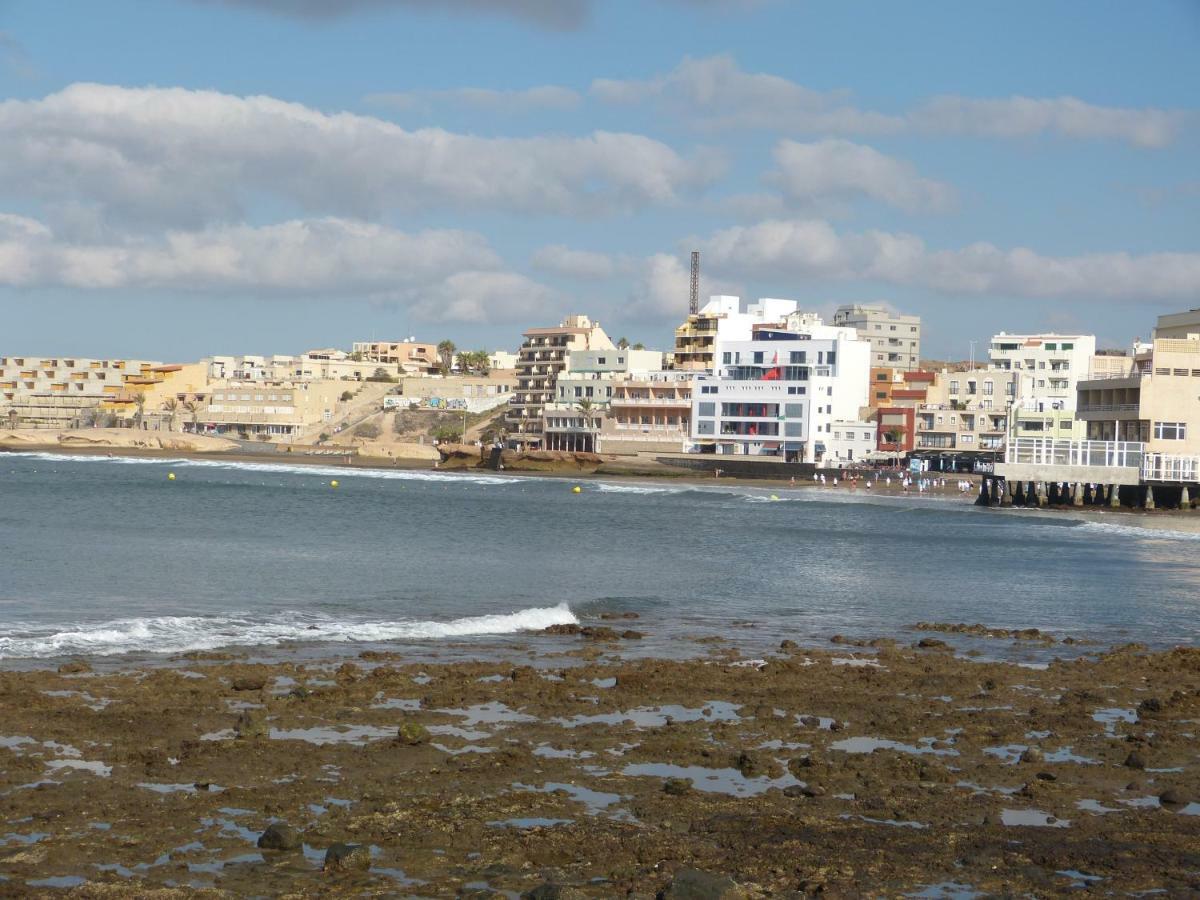 Suncanarias Apartamento Pika 3Dr El Médano Exteriör bild