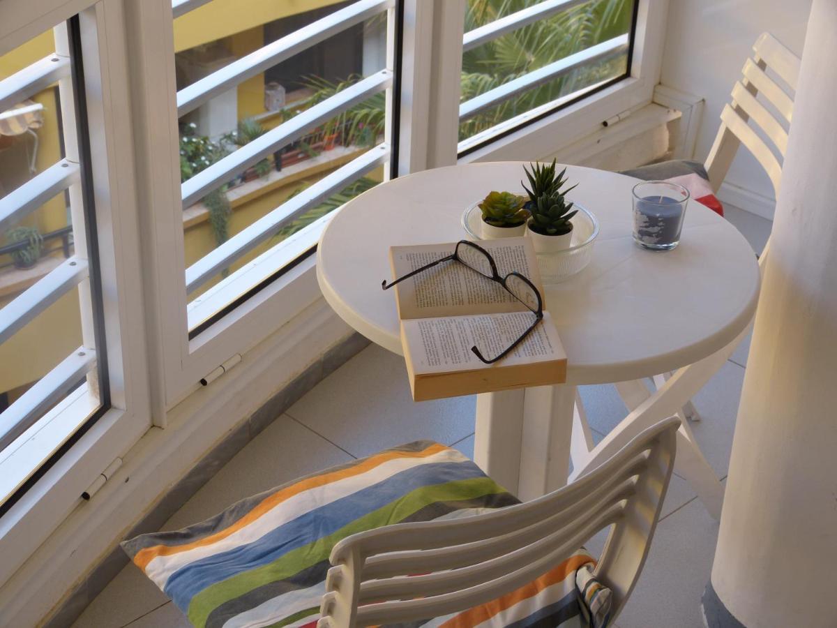 Suncanarias Apartamento Pika 3Dr El Médano Exteriör bild