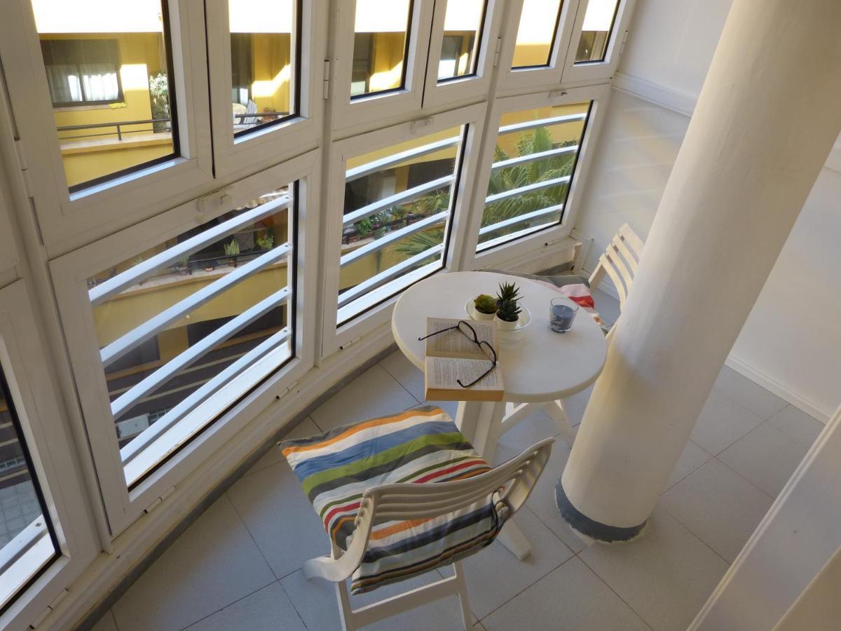 Suncanarias Apartamento Pika 3Dr El Médano Exteriör bild